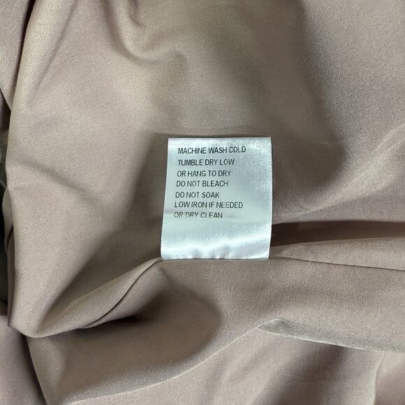 Ivy City Co. Tara Blush Tulle Dress Flutter Sleeves Girls Size 9 / 10 - Picture 9 of 9